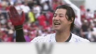 ロッテの藤岡裕大がサヨナラ打　角中勝也が1号＆今季初登板の本前郁也は5回2失点