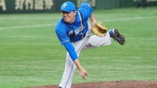 7年目初勝利のハム守護神“最大の武器”　150キロ超が常識…パで止まらぬスピード競争