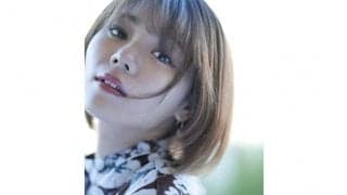 日本ハム2軍戦で美しき“野球女子”が始球式　硬球は初「ストライク取れるように」