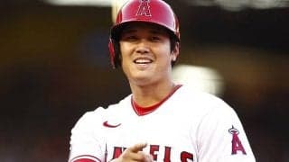 マリナーズ投手が大谷翔平に見せたガッツポーズ＆“ドヤ顔”が話題に　現地メディアは「このやりとりは面白い」「２人は楽しんでいるね」