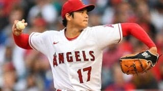 「“投手”のずさんなスタートを“打者”が助けた」５四球の大谷翔平に現地メディアはシビアな評価　”サイクル王手”の打撃は称賛