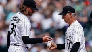 【MLB】元虎助っ人は「活躍してない」　防御率7.50で守護神剥奪…「運任せな契約だった」