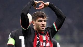 ミランの10番、ブラヒム・ディアスのレアル復帰が正式発表！ 3シーズンで124試合18ゴール