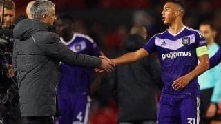 争奪戦優位に進められるか？　モウリーニョがティーレマンス獲得へ直接コンタクト