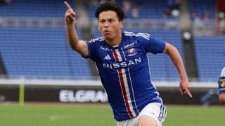 「泣けてくる」「鳥肌たった」宮市亮が重傷からの劇的復帰弾、後半ATの逆転勝利にファンも涙「マリノスファミリー皆がこの瞬間を待ってた」