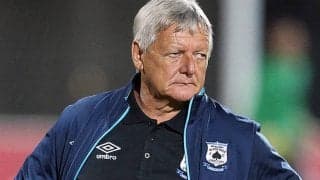 南アフリカに唯一のCAN優勝もたらしたクライヴ・バーカー氏が逝去…アパルトヘイト廃止後の代表チームを指揮