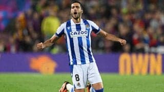 ソシエダの司令塔メリーノ、契約延長へ前向き｢答えは簡単｣