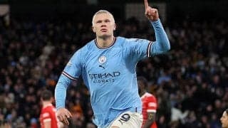 CL得点王は12ゴールのハーランド！　最多アシストは相棒デ・ブライネ