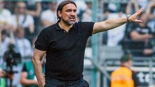 ボルシアMG解任のファルケ氏がセルティックの新指揮官候補に