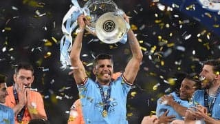 レーティング：マンチェスター・シティ 1-0 インテル《CL》