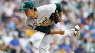 【MLB】藤浪晋太郎、1回無失点で3勝目　同点の9回を163キロ好救援…4連勝貢献で防御率11.23