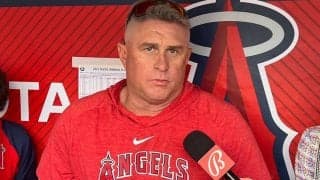 【MLB】エ軍の故障者続出に「イライラする」　有望株の涙に指揮官悲痛「楽しいことではない」
