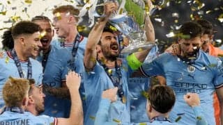 シティ主将ギュンドアン、クラブ初のビッグイヤーに「信じられない。歴史を作ったんだ」