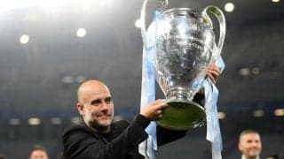 「さだめだった」　ペップが3冠達成のCL初制覇！ 「月曜日にマンチェスターでパレードだ」