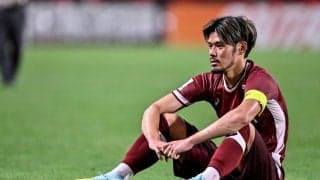 「めっちゃ上手い」「これで酒飲める」J1神戸の元日本代表MF山口蛍の反転トラップからのゴールが鮮やか！ 古巣サポからも「いまのは山口蛍を褒めるしかあるまい」の声