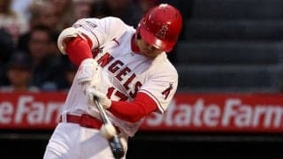 【MLB】大谷翔平、2戦連発18号2ラン　豪快右越え弾…リーグ単独2位でジャッジに1本差、45発ペース
