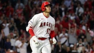 【MLB】大谷翔平、2戦連発18号も空砲に　好機に“疑惑の判定”受け指揮官退場…6連勝ならず