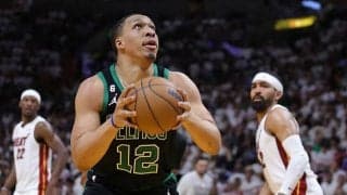 セルティックスを支える守備職人のグラント・ウィリアムズ、左手の靭帯修復手術が成功