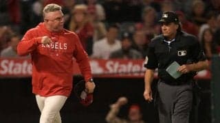 【MLB】砂ぶちまけ退場劇「ブラウン監督思い出した」　怒り沸騰の指揮官に衝撃「血管が見える」