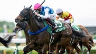 【函館スプリントS】末脚一閃！キミワクイーンが重賞初制覇