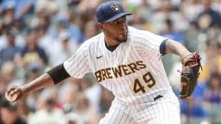 【MLB】13億円右腕の“復活”に「また元エンゼルスか」　3年前は未勝利＆防御率10点台