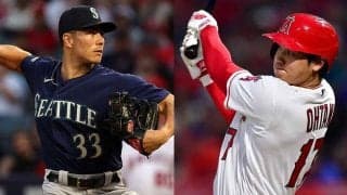 【MLB】大谷翔平の内角捌いた一発に「脱帽しないと」　被弾の右腕が白旗「いい球だった」