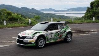 【速報】全日本ラリー丹後：ヘイキ・コバライネンがターマック全勝となる4勝目