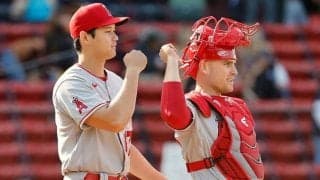 【MLB】今季未出場…大谷翔平の“元相棒”は「大丈夫なんか？」　長期離脱確定で心配の声