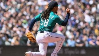 【MLB】大谷翔平への“ドヤ顔”の意図　マ軍エースがアイコンタクトに込めたエール