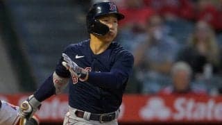【MLB】吉田正尚の“打撃術”は「投手おかしくなっちゃう」　アウトにならぬ粘り腰は「鬼か」