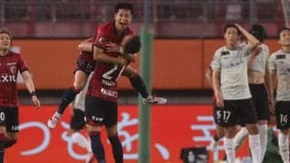 鹿島・樋口雄太が鮮やか直接FK弾！ウノゼロ勝利でリーグ戦9戦無敗、湘南は前半のチャンス活かせず10戦未勝利【明治安田J1第17節】