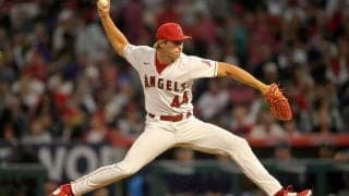 【MLB】手術の経験が「頭よぎった」　エ軍170キロ右腕、負傷交代に恐怖「あまり寝れなかった」