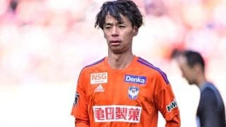 「枠に飛ばせんの凄すぎ」「格が違う」J1新潟MF伊藤涼太郎がラストマッチで魅せた欧州レベルの「切れ味抜群のドリブル＆シュート」が話題に！ 相手GKに「これはまじでスーパーセーブ」の声