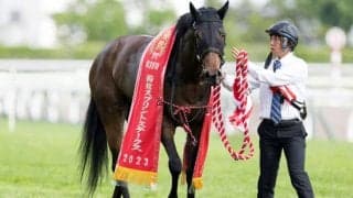 【函館SS】横山武「馬に助けられました」キミワクイーンが重賞初V