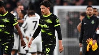 ベジェリンが古巣復帰へ…半年でスポルティングを退団、ベティスに加入でほぼ合意