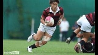 多彩な攻撃でトライを量産　50ー31で流通経大を下す