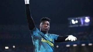 CL決勝で巧みな足技を見せたオナナに敵将のペップも称賛｢彼が居なければ少しは楽だった｣