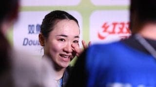 【世界卓球】女子シングルス準々決勝 伊藤美誠 vs 陳夢［日本語実況解説］