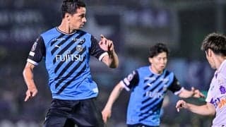 「この崩しは何度見てもゾクゾクする」川崎MF脇坂のゴールに至る「ダブルタッチ→美しいフリック」が大絶賛！ 一連の流れに「フロンターレらしい崩し」「これは全盛期川崎」の声