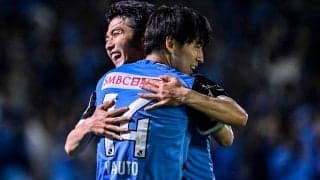 川崎MF大島僚太が「申し訳ないなと思いながらやってました」と語る、前半でのバランス。「たぶん体力的に持たないなと」と振り返る…交代も負傷はなし