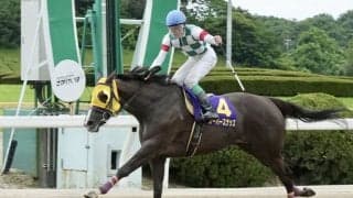 【佐賀がばいダッシュ】8歳牝馬スーパースナッズVで人馬共に重賞初勝利…金山「佐賀競馬の応援よろしくお願いします」