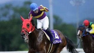 【水沢・東北優駿】岩手ダービー初の牝馬V！ミニアチュールが2冠達成…山本政「今日の馬場は内が深かった」