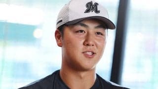 見たくない“バックスクリーン”　開幕からまさかの不振…山口航輝が立ち向かう壁