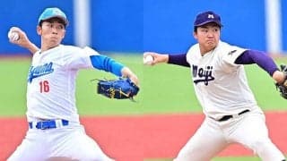 【大学野球】ピンチこそ「投手の本能出す」　決勝戦でプロ注目の右腕対決…明暗分けた“差”とは