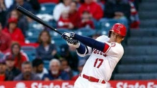 【MLB】大谷翔平、2戦連発に続き“猛打賞”で8試合連続安打　月間打率.381