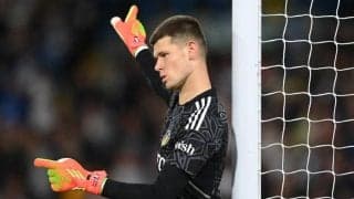 リーズ守護神メリエがきっぱり！　チェルシーも関心の去就に 「ベンチ要員なら興味ない」