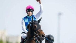 【函館スプリントS】売上は47億5707万8600円で約6.5億円減少