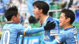 「マジで18歳ですか!?」J2磐田のFWに驚きの声 「18歳にして肝が据わっている」とプレー以外にも反応が広がる…「仙台のサポーターや見ていた人には、本当に申し訳ない」