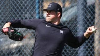 【MLB】225億円左腕の不運…契約後は未登板＆同僚を破壊寸前　NYファン辛辣「なにやってんの？」