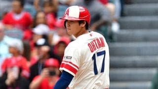 【MLB】大谷翔平の“謝罪＆スリスリ”に感激　イチロー愛弟子が虜「ナイスガイ、彼のファンだ」